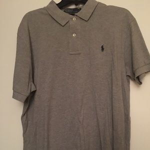 Men’s Large Short-sleeve Polo